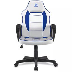 Cadeira Gamer PlayStation, com Encosto reclinável