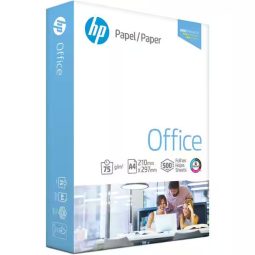 Papel sulfite HP Office A4 75g 210x297 HP PT 500 FL