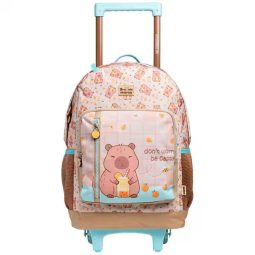Mochila poli. c/ rodas 17" College Brownie 15 Xeryus PT 1 UN